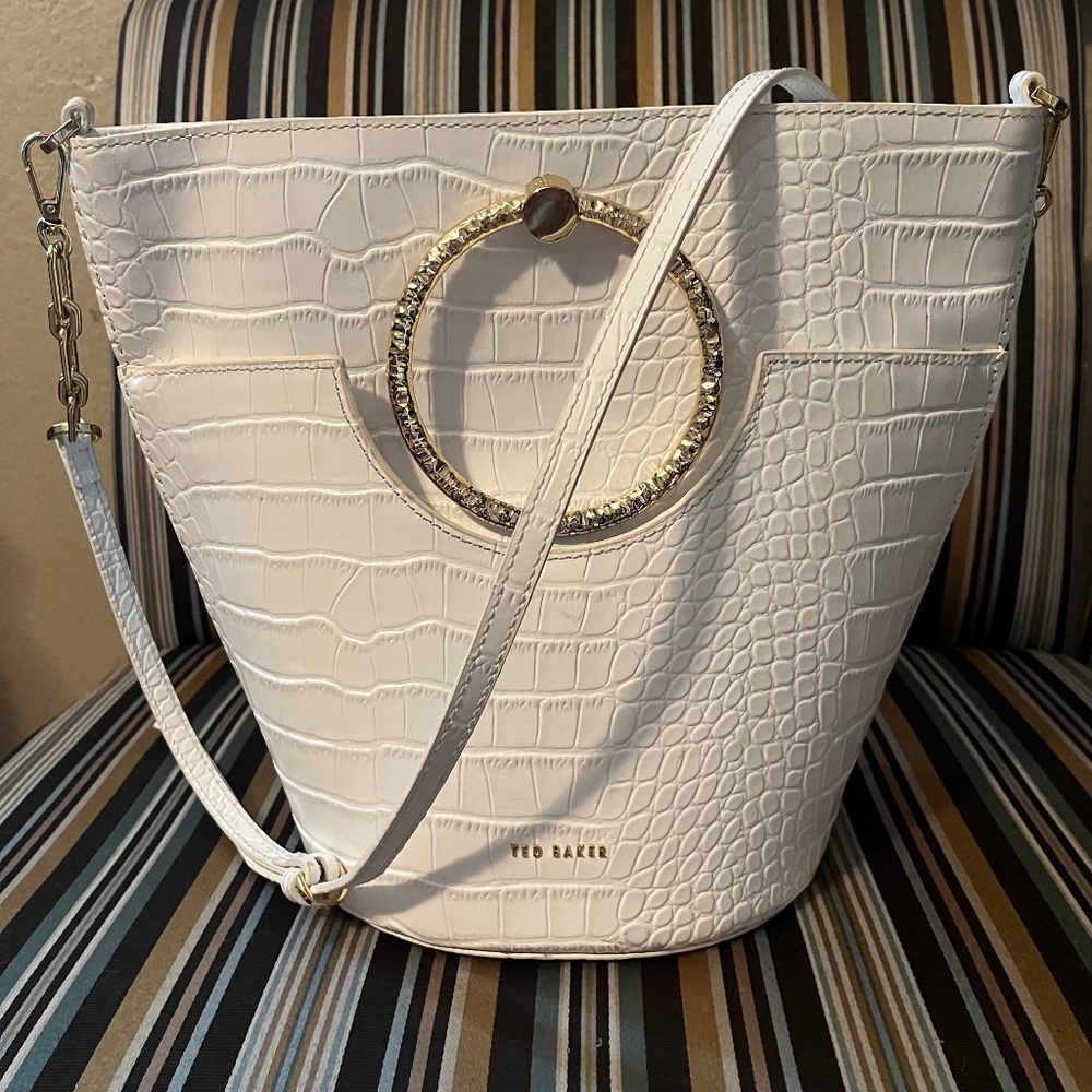 Ted Baker 2-way Bucket Bag